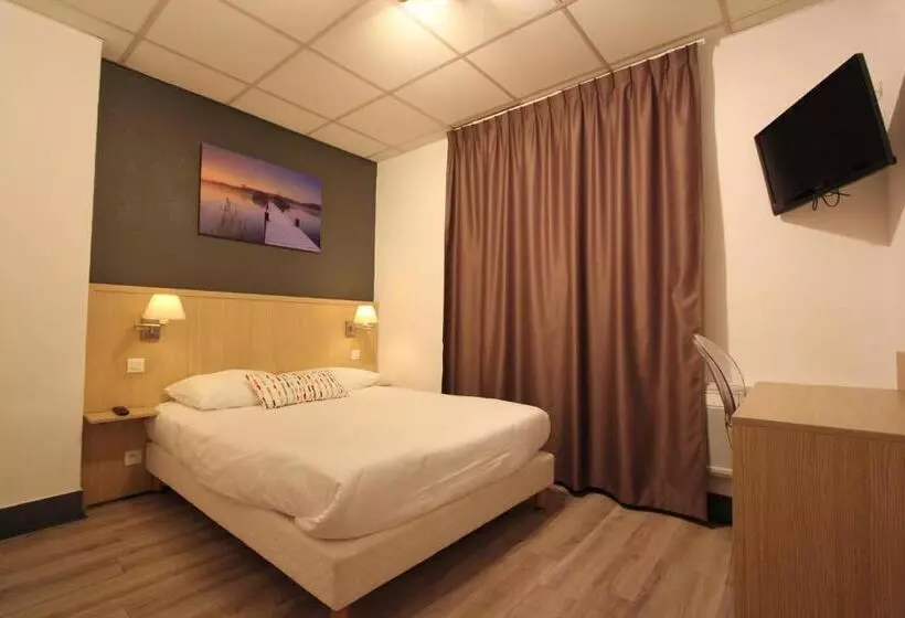 ホテル Hôtel Vol De Nuit Purpan