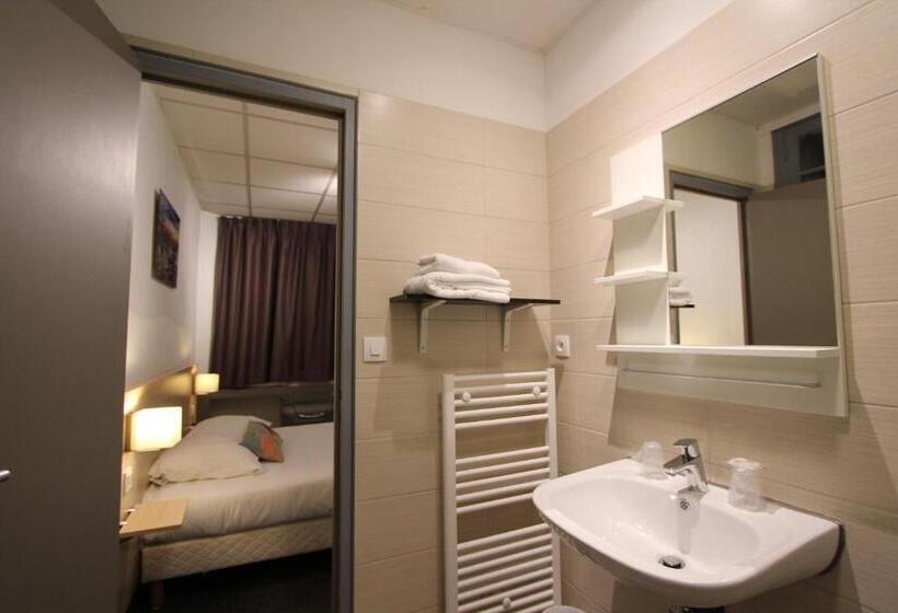 ホテル Hôtel Vol De Nuit Purpan