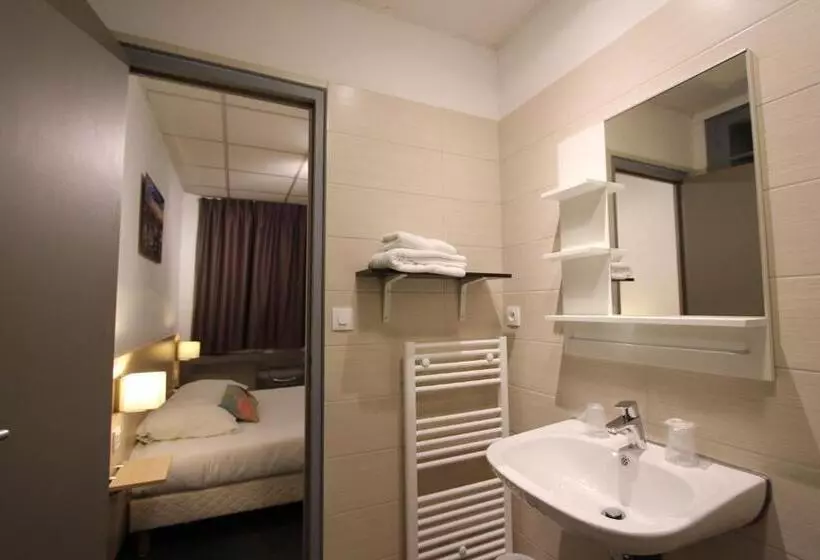 ホテル Hôtel Vol De Nuit Purpan