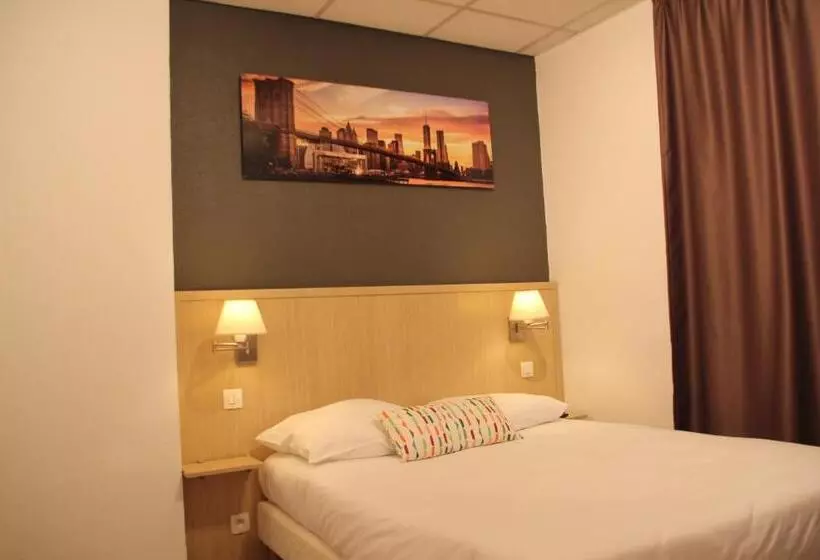 ホテル Hôtel Vol De Nuit Purpan
