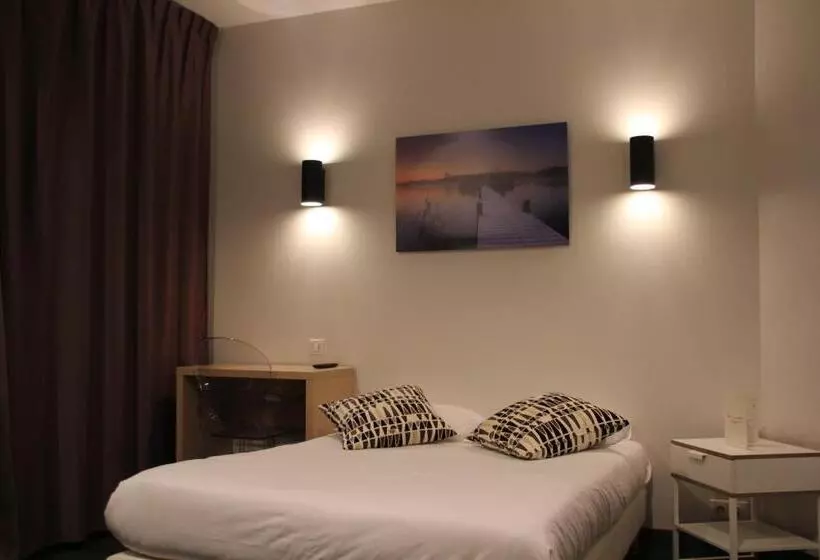 ホテル Hôtel Vol De Nuit Purpan