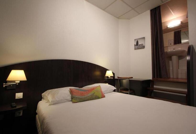 ホテル Hôtel Vol De Nuit Purpan