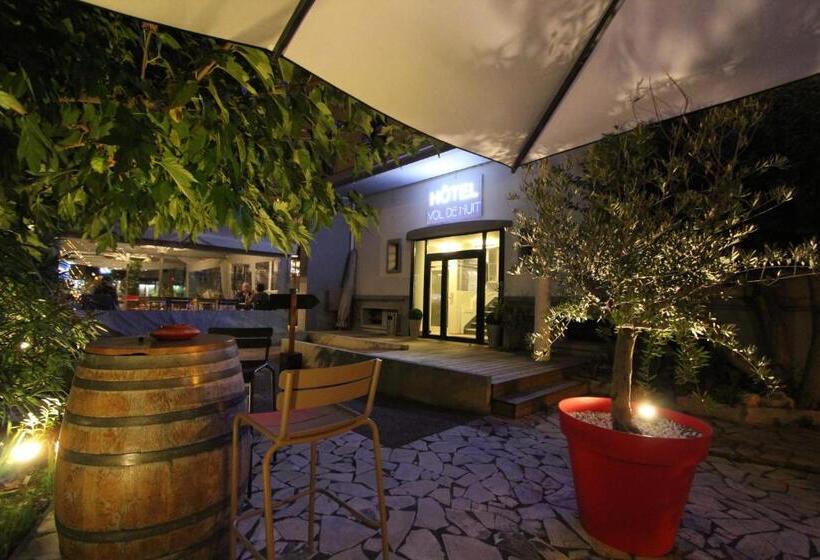 ホテル Hôtel Vol De Nuit Purpan