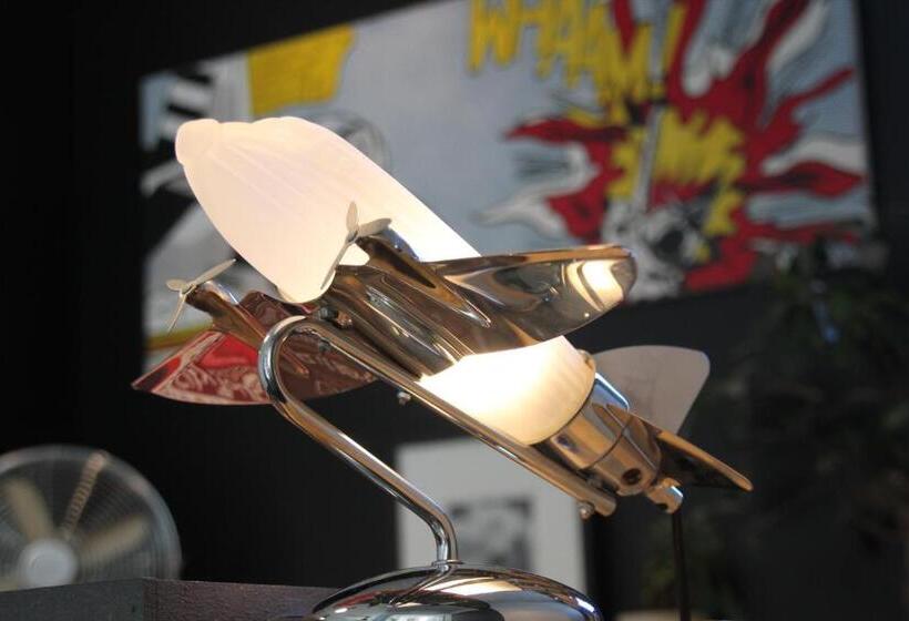 ホテル Hôtel Vol De Nuit Purpan