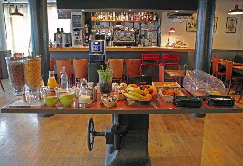 ホテル Hôtel Vol De Nuit Purpan