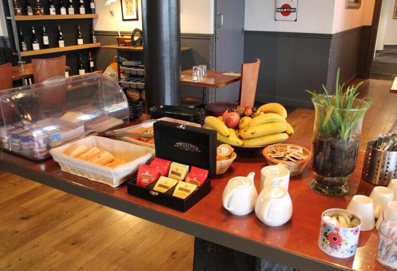 ホテル Hôtel Vol De Nuit Purpan