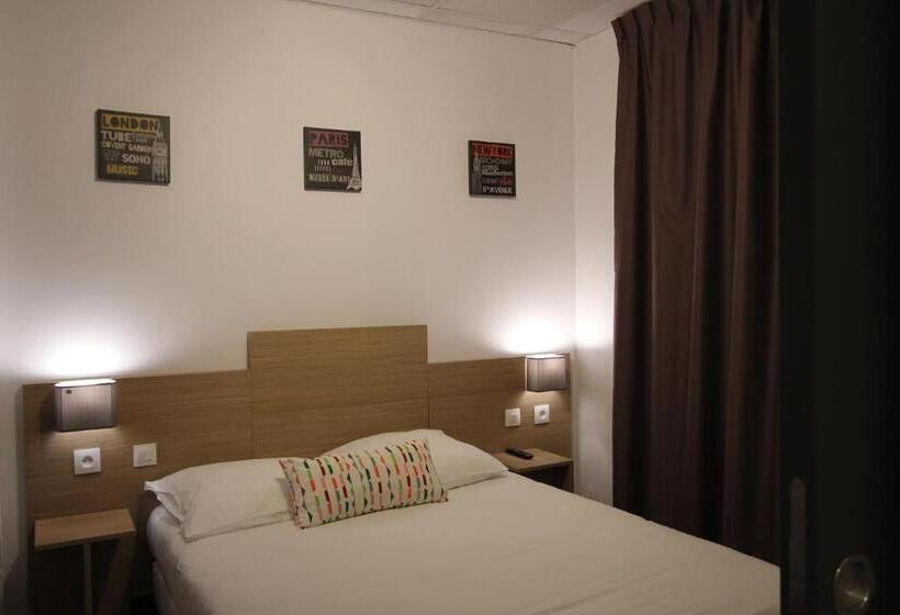 ホテル Hôtel Vol De Nuit Purpan