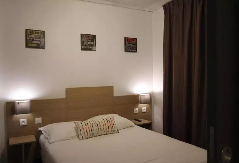 ホテル Hôtel Vol De Nuit Purpan