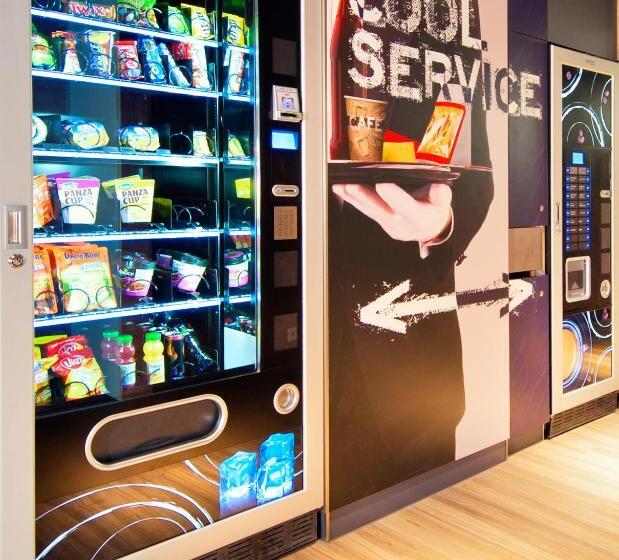 ホテル Ibis Budget Clermont Ferrand Le Brezet Aeroport