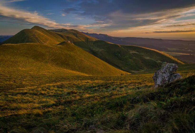 ホテル Ibis Budget Clermont Ferrand Le Brezet Aeroport