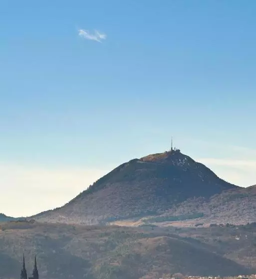 هتل Ibis Budget Clermont Ferrand Le Brezet Aeroport