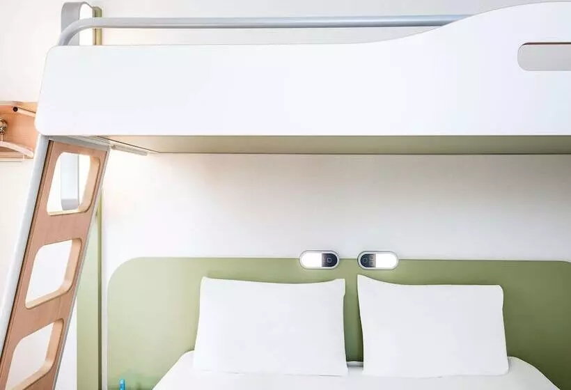 هتل Ibis Budget Clermont Ferrand Le Brezet Aeroport
