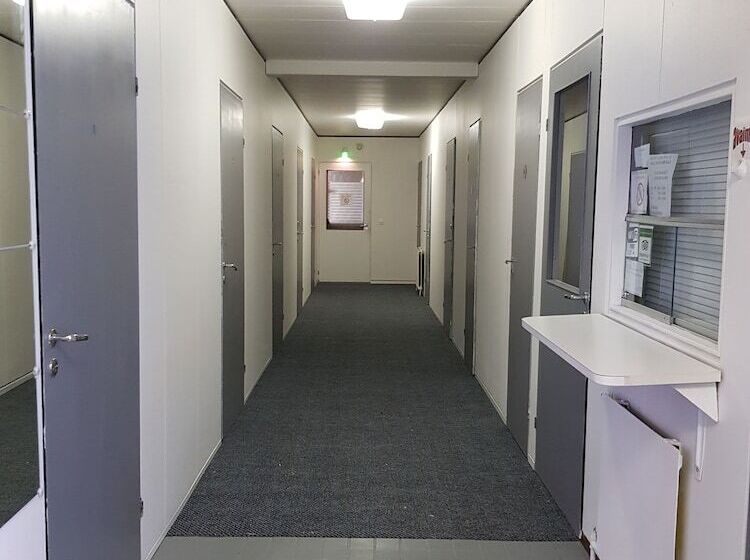 Hotell Kempeleen Moottorimaja