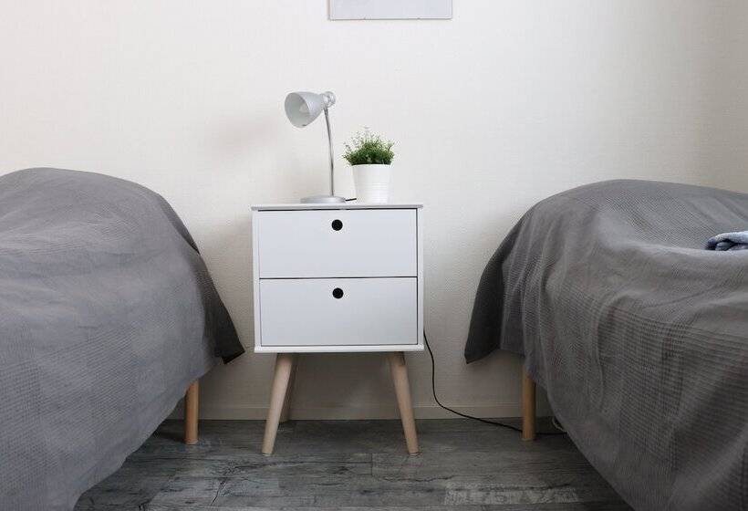 Hotell Kempeleen Moottorimaja