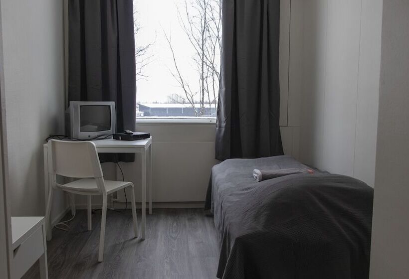 Hotell Kempeleen Moottorimaja