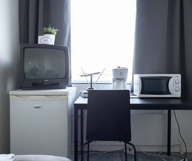 Hotell Kempeleen Moottorimaja