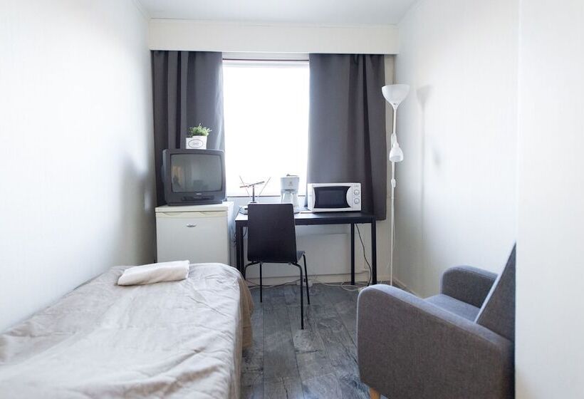 Hotell Kempeleen Moottorimaja