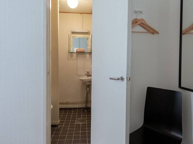 Hotell Kempeleen Moottorimaja