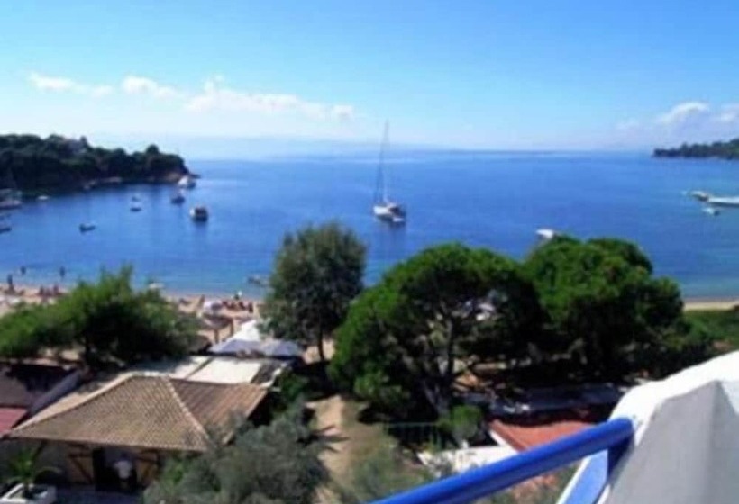 هتل Kolios Beach Seaview Studio