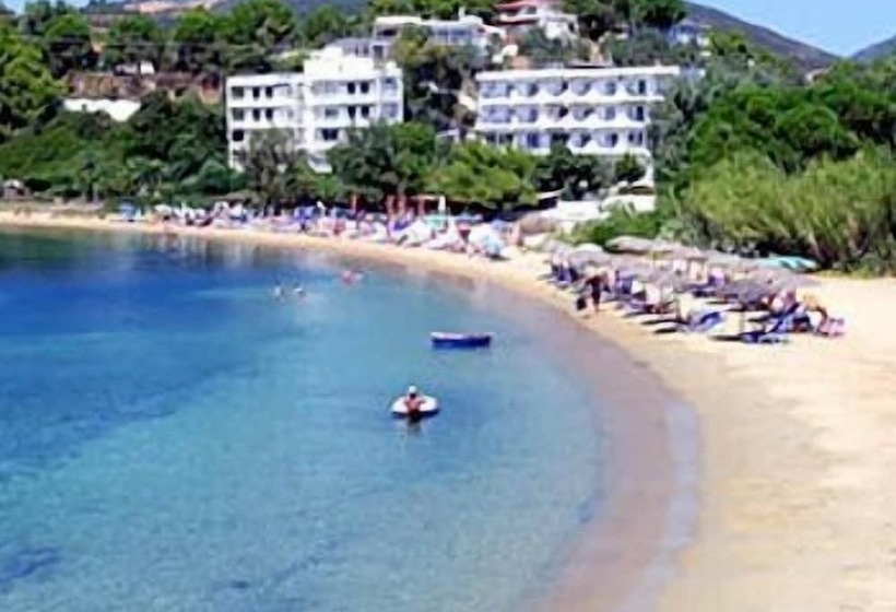 هتل Kolios Beach Seaview Studio