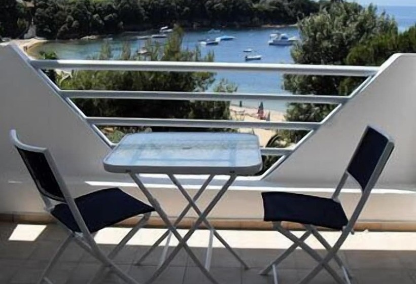 هتل Kolios Beach Seaview Studio