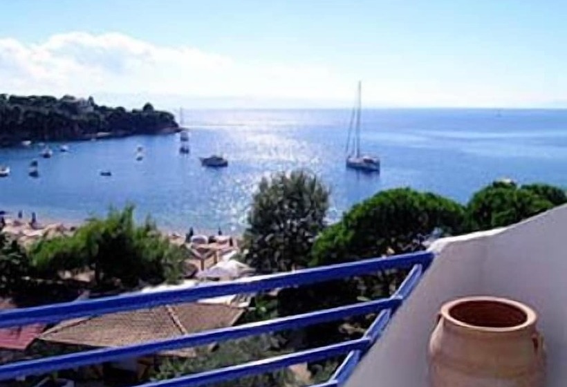 هتل Kolios Beach Seaview Studio