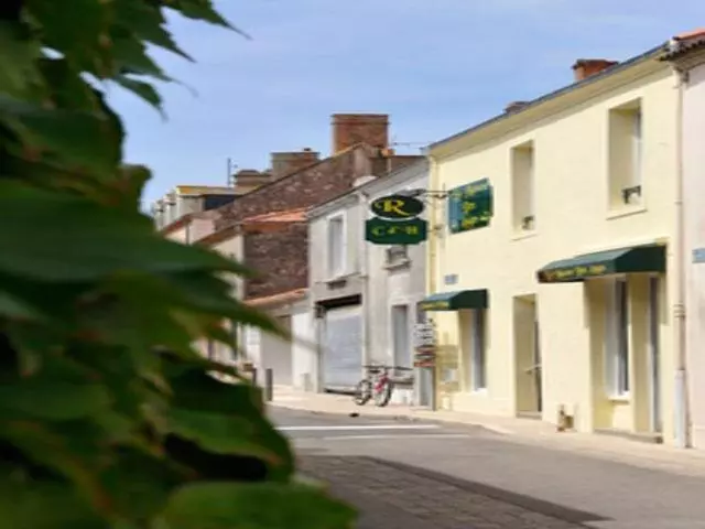ホテル Maison Des Anges