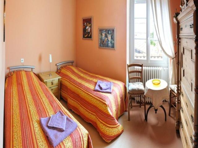 בית מלון כפרי Maison Des Anges