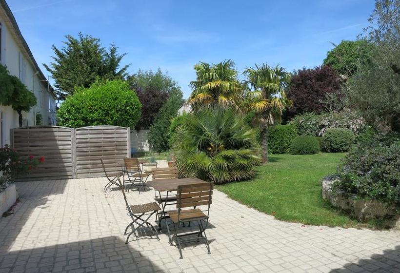 호텔 La Rochelle Lodge