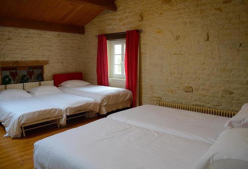 호텔 La Rochelle Lodge