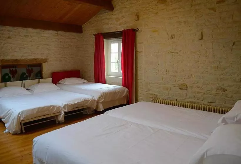 ホテル La Rochelle Lodge