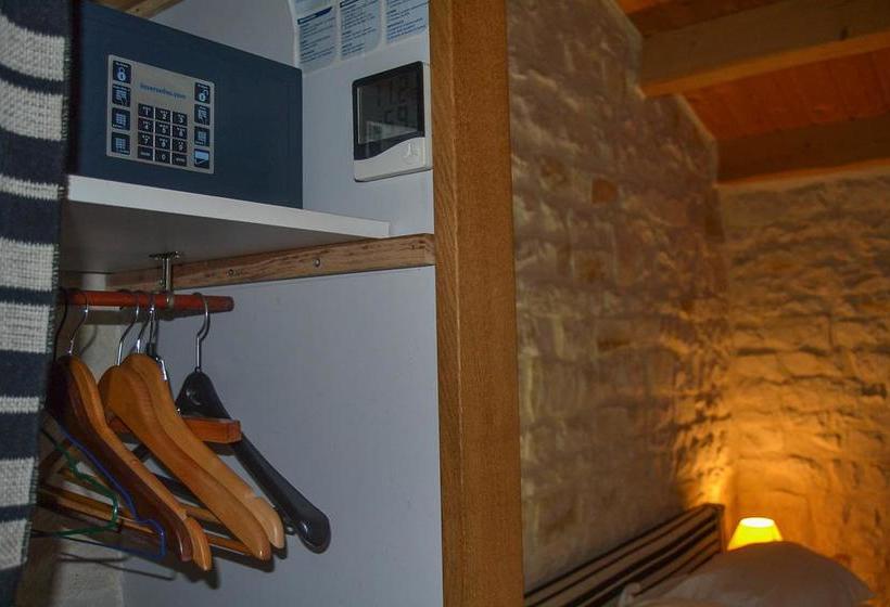 호텔 La Rochelle Lodge