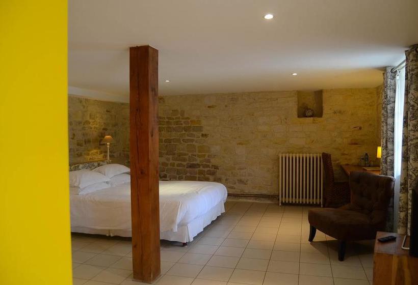 호텔 La Rochelle Lodge