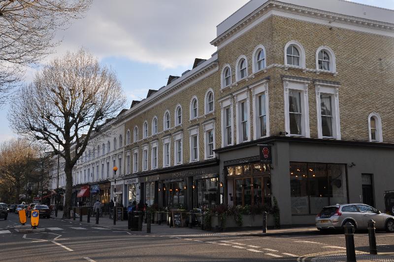 هتل Lamington Apartments Hammersmith