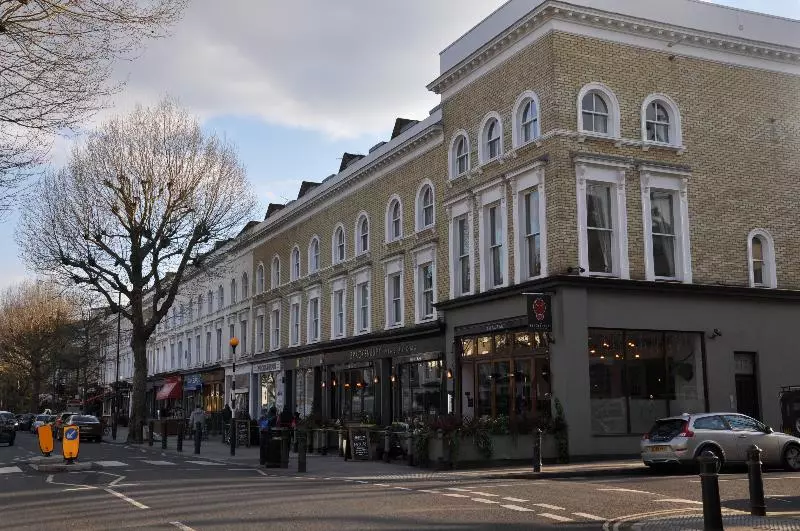 هتل Lamington Apartments  Hammersmith