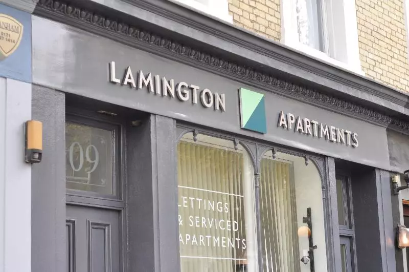هتل Lamington Apartments  Hammersmith