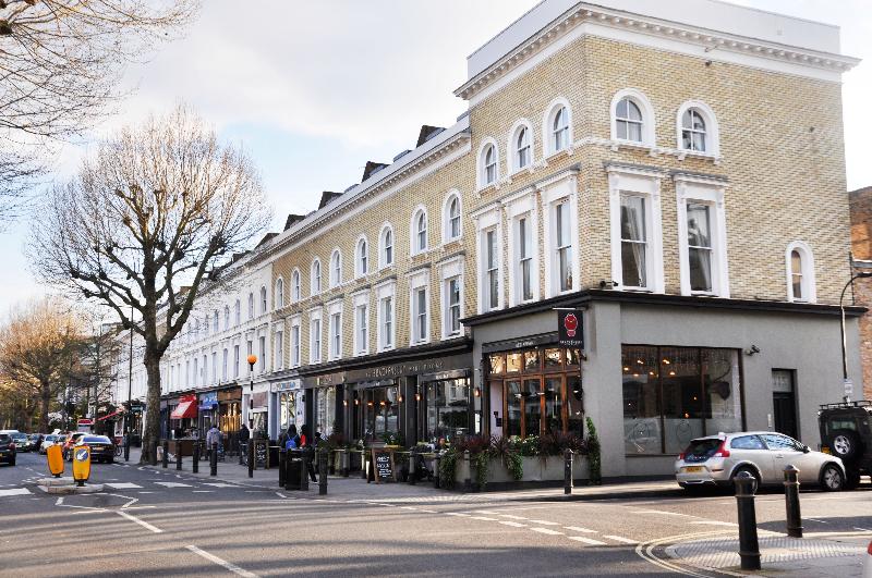 هتل Lamington Apartments Hammersmith