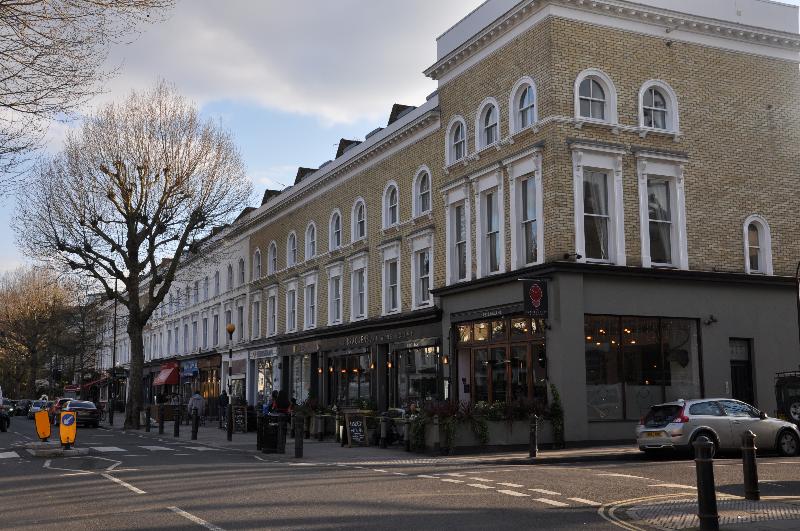 هتل Lamington Apartments Hammersmith