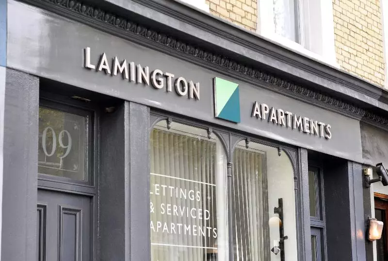هتل Lamington Apartments  Hammersmith