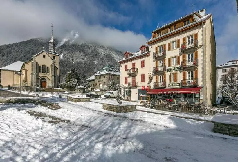 هتل Le Chamonix