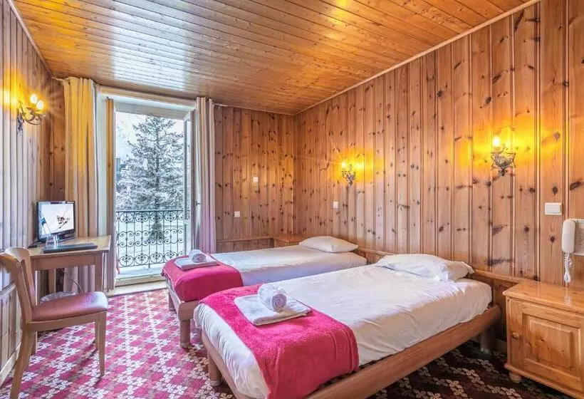 هتل Le Chamonix