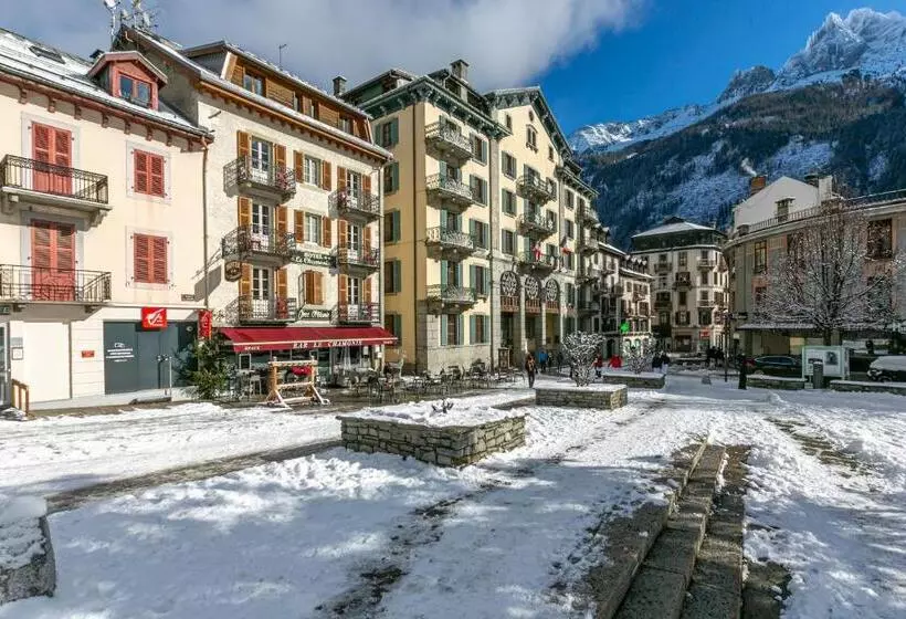 هتل Le Chamonix