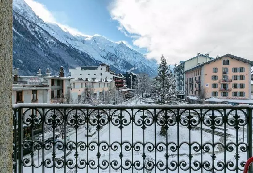 هتل Le Chamonix