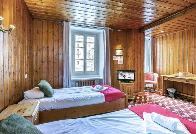 هتل Le Chamonix