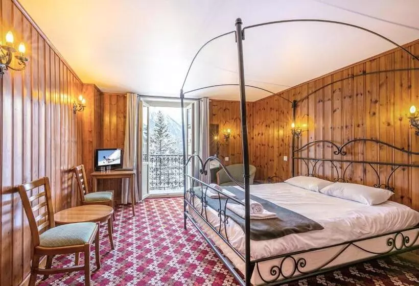 هتل Le Chamonix
