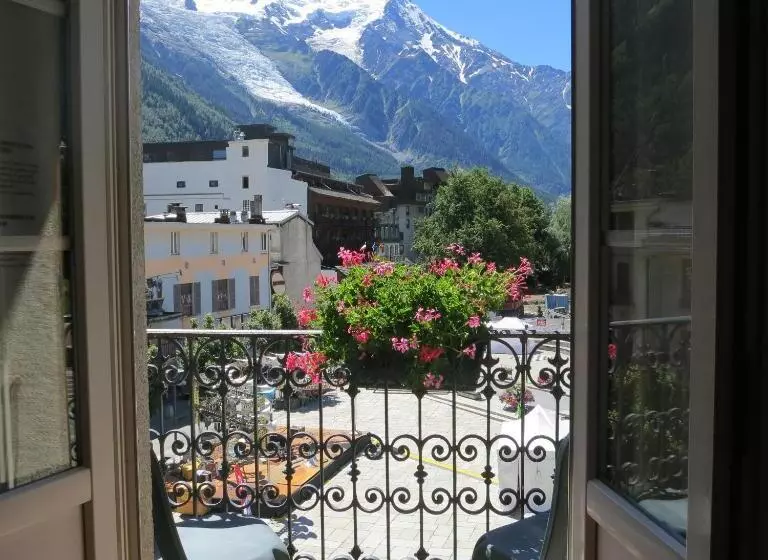 هتل Le Chamonix