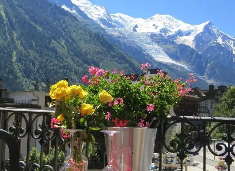 هتل Le Chamonix
