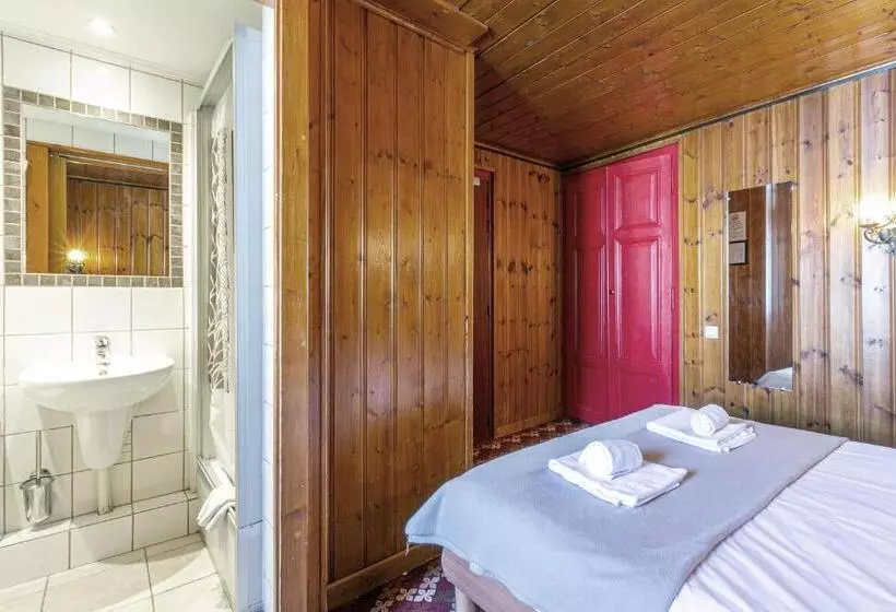 هتل Le Chamonix