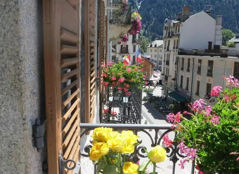 هتل Le Chamonix