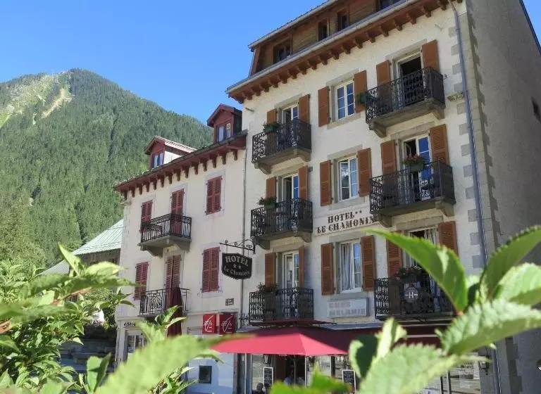 هتل Le Chamonix